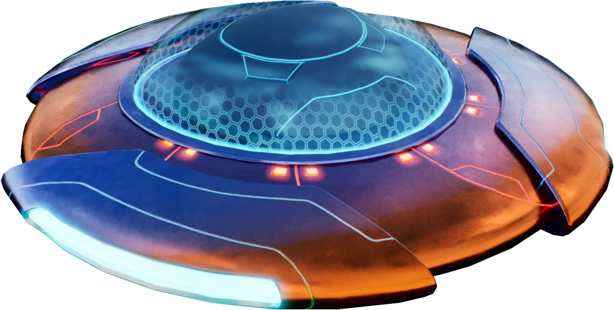 Draconis UFO