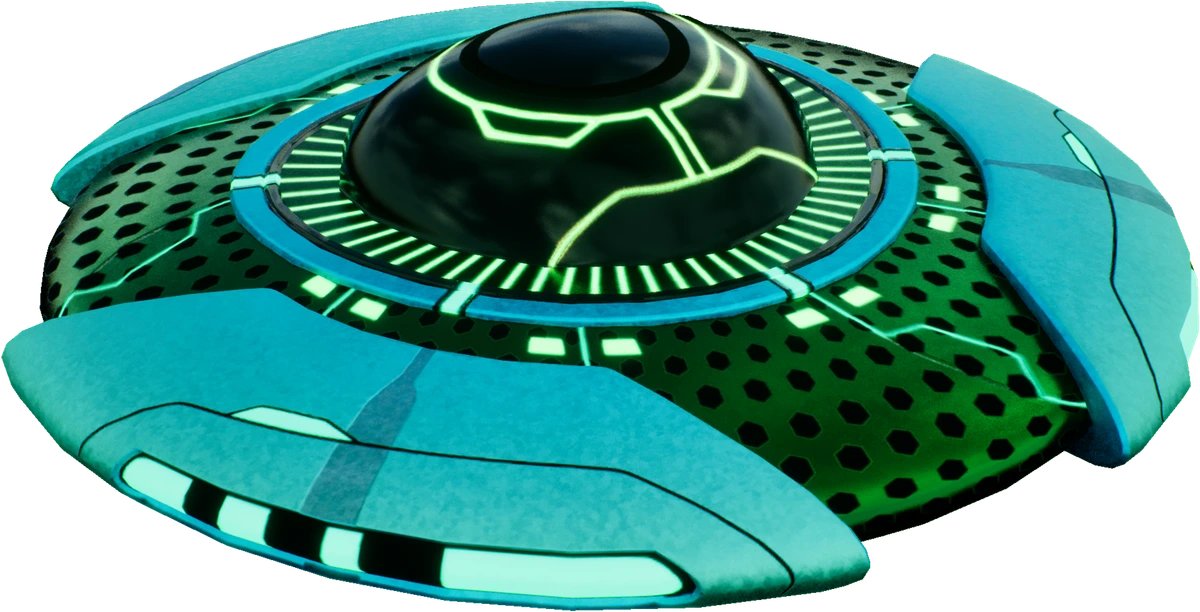 Galactech UFO