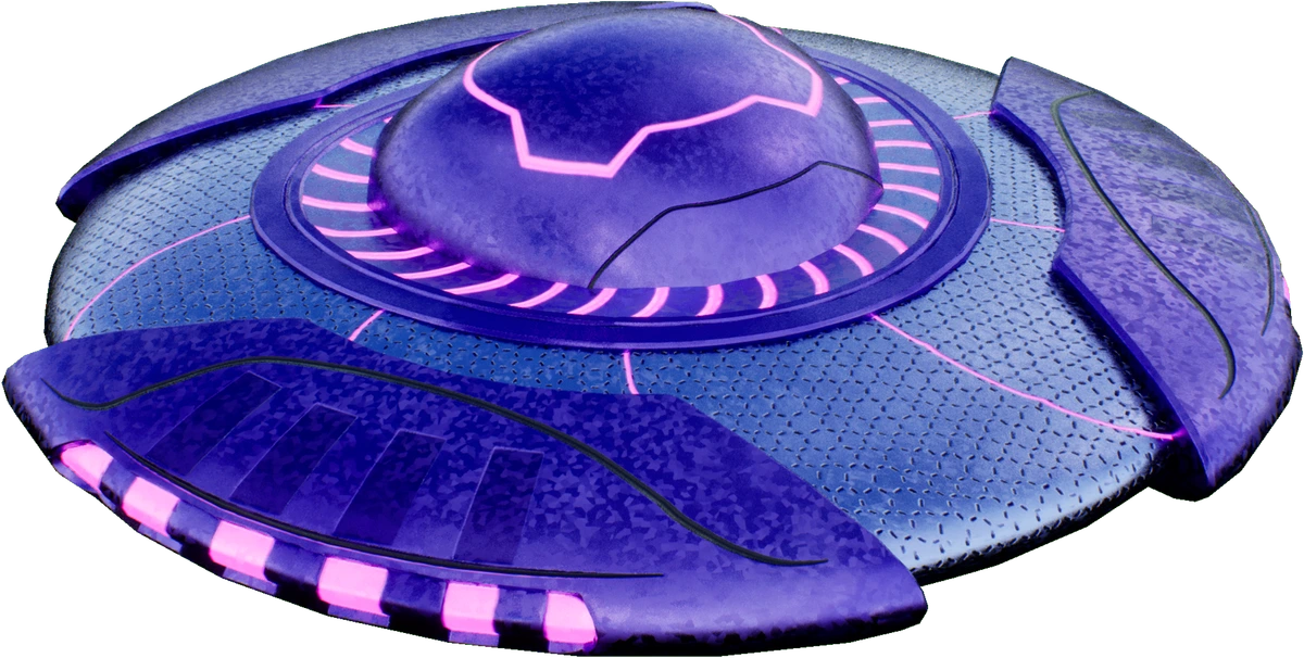 Velorum UFO